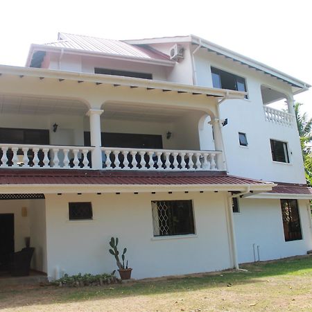 Maison Oasis Reef Estate Anse aux Pins Exterior foto
