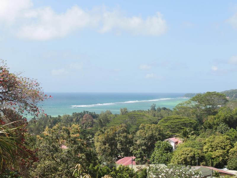 Maison Oasis Reef Estate Anse aux Pins Exterior foto